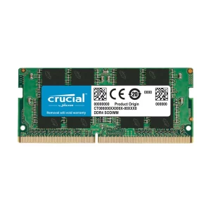 Crucial 16GB DDR4L 3200MHz SO-DIMM Laptop RAM #CT16G4SFRA32A