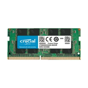 Crucial 8GB DDR4L 2666MHz SO-DIMM Laptop RAM #CT8G4SFRA266