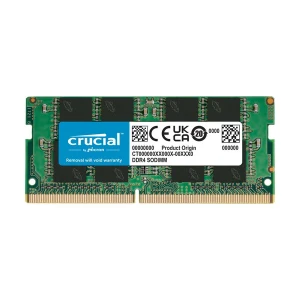 Crucial 8GB DDR4L 3200MHz SO-DIMM Laptop RAM #CT8G4SFRA32A