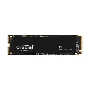 Crucial P3 500GB M.2 2280 SSD #CT500P3SSD8