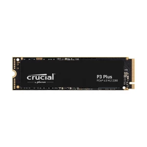 Crucial P3 Plus 1TB M.2 2280 PCIe Gen 4 x 4 NVMe SSD #CT1000P3PSSD8