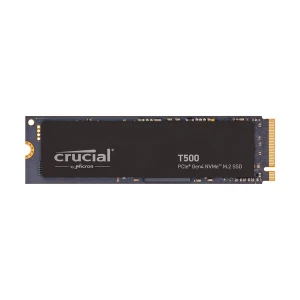 Crucial T500 1TB M.2 2280 PCIe Gen4x4 NVMe SSD #CT1000T500SSD8