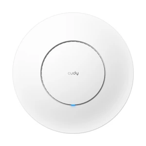 Cudy AP3000 Indoor AX3000 Mbps Wireless Dual Band Wi-Fi 6 Ceiling Mount Access Point