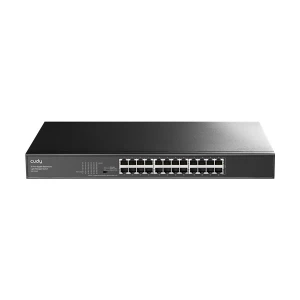 Cudy GS1024E 1.0 24 Port (24-Port 10/100/100Mbps Ethernet) Managed Network Switch