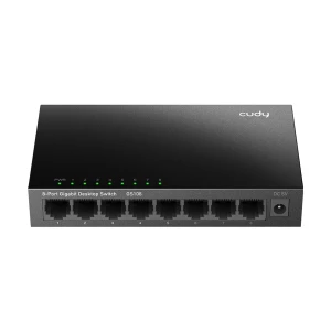 Cudy GS108 8 Port 10/100/1000Mbps Ethernet Desktop Switch