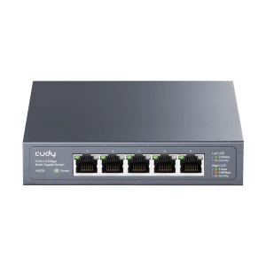 Cudy HS105 5 Port 2.5G Unmanaged Desktop Switch