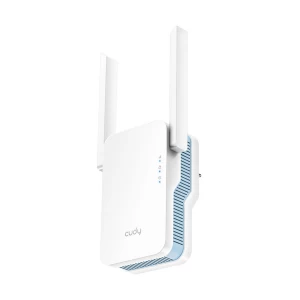 Cudy RE1200 AC1200Mbps Dual Band Mesh Wi-Fi Range Extender