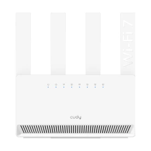 Cudy WR3600E BE3600 Mbps Gigabit Dual-Band Wi-Fi 7 Network Router