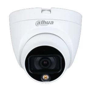 Dahua DH-HAC-HDW1509TLQP(-A)-LED (2.8mm) (5MP) Eyeball Dome CC Camera (Built in Audio)