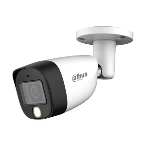 Dahua DH-HAC-HFW1209CMP-IL-A (3.6mm) (2.0MP) Smart Dual Light HDCVI Fixed Bullet CC Camera (Built in Audio)