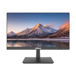 Dahua DHI-LM22-L200V 21.45 Inch FHD Display HDMI & VGA Black Monitor