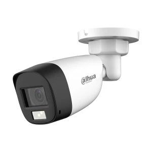 Dahua HAC-HFW1500CLP-IL-A (3.6mm) (5MP) Smart Dual Light Bullet CC Camera (Built in Audio)