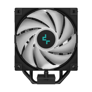 Deepcool AG400 BK ARGB Single Tower Black Air CPU Cooler #R-AG400-BKANMC-G-2