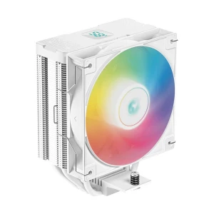 Deepcool AG400 Digital WH ARGB White Air CPU Cooler #R-AG400-WHADMN-G-1