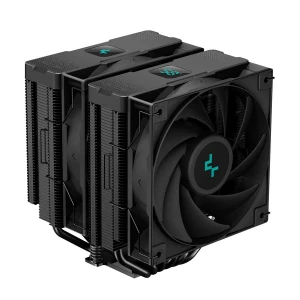 Deepcool AG620 Digital BK Black Air CPU Cooler