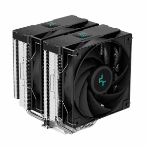 Deepcool AG620 Digital Black Air CPU Cooler