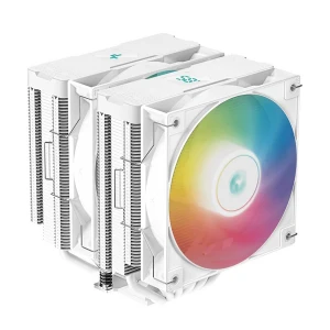 Deepcool AG620 Digital WH ARGB 120mm White Air CPU Cooler