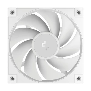 Deepcool FD12 WH (1xFAN) White Casing Cooling Fan #R-FD12-WHNPN1-G