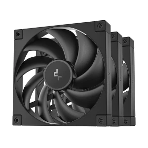 Deepcool FD14 3 IN 1 (3xFAN) Black Casing Cooling Fan #R-FD14-BKNPN3-G