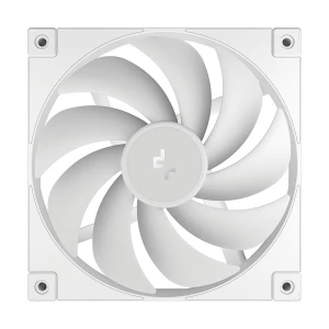 Deepcool FD14 WH (1xFAN) White Casing Cooling Fan #R-FD14-WHNPN1-G