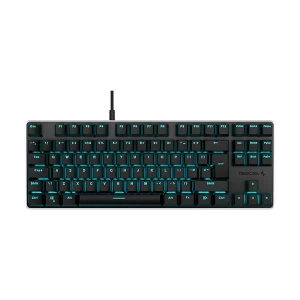 Deepcool KB500 TKL RGB Wired (Red Switch) Black Mechanical Gaming Keyboard #R-KB500-BKAN4A-K / R-KB500-BKAN4A-G