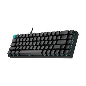 Deepcool KG722 RGB Wired (Red Switch) Black Mechanical Gaming Keyboard #R-KG722-BK0AN4A-G