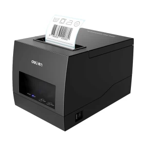 Deli E886BW Label Printer (203dpi)