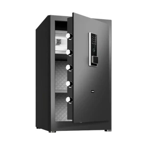 Deli ET597 Black Digital Safe Box