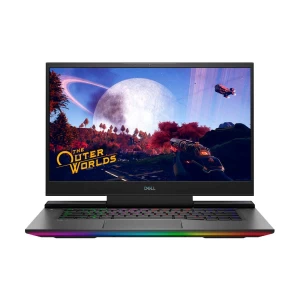 Dell G7 15-7500 Intel Core i7 10750H 16GB RAM 512GB SSD 15.6 Inch FHD Display Mineral Black Gaming Laptop