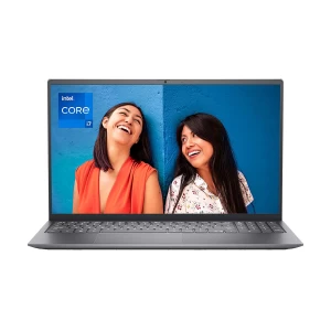 Dell Inspiron 15 5510 Intel Core i7 11370H 8GB RAM 512GB SSD 15.6 Inch FHD Display Silver Laptop