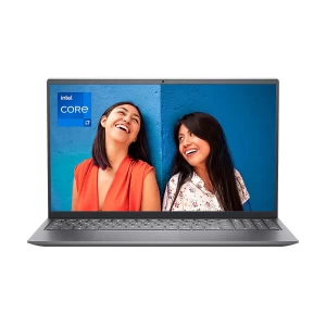 Dell Inspiron 15 5510 Intel Core i7 11390H 8GB RAM 512GB SSD 15.6 Inch FHD Display Platinum Silver  Laptop