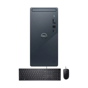 Dell Inspiron 3030 14th Gen Intel Core i3 14100 8GB RAM 512GB SSD Black Tower Brand PC #210-BKRM-i3