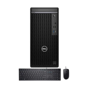 Dell OptiPlex 7020 12th Gen Intel Core i3 12100 8GB RAM 512GB SSD Black Tower Brand PC #210-BLDK