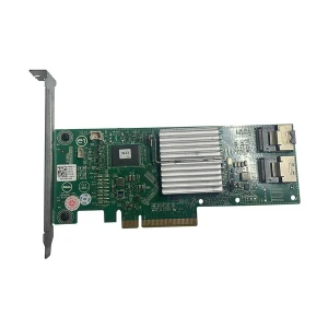 Dell PCIe SAS/SATA 6G RAID Controller (Support 0,1,5)