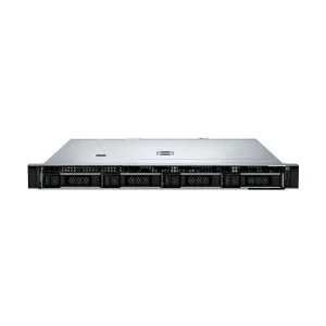 Dell PowerEdge R360 with 1x Intel Xeon E-2414 1U Rack Server