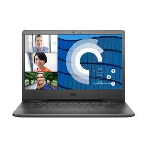 Dell Vostro 14 3400 Intel Core i3 1115G4 4GB RAM 1TB HDD + 128GB SSD 14 Inch HD Black Laptop