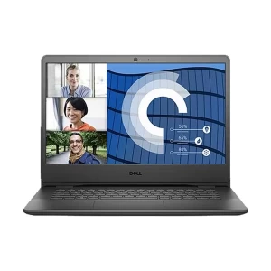 Dell Vostro 14 3400 Intel Core i3 1115G4 4GB RAM 1TB HDD+128GB SSD 14 Inch HD Display Black Laptop