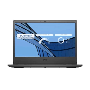 Dell Vostro 14 3405 AMD Ryzen 3 3250U 4GB RAM 1TB HDD 14 Inch HD Display Black Laptop