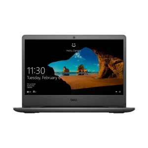 Dell Vostro 14 3405 AMD Ryzen 3 3250U 4GB RAM 1TB HDD 14 Inch FHD Display Accent Black Laptop