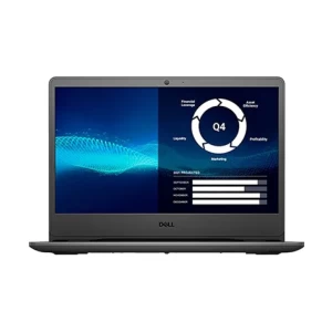 Dell Vostro 14 3405 AMD Ryzen 3 3250U 4GB RAM 1TB HDD + 256GB SSD 14 Inch FHD Accent Black Laptop