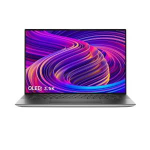 Dell XPS 15 9510 Intel Core i9 11900H 32GB RAM 1TB SSD 15.6 Inch 3.5K OLED Touch Display Silver Laptop