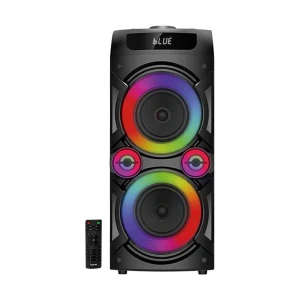 Digital X Partymate X301 Black Portable Bluetooth Speaker