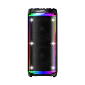 Digital X Partymate X401 Black Portable Bluetooth Speaker