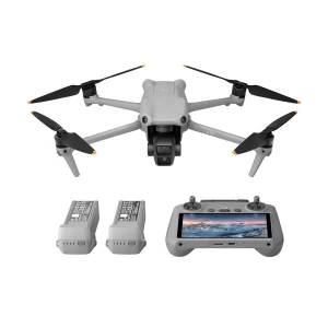 DJI Air 3 Drone (with Fly More Combo and DJI RC 2 Remote) (No Warranty)