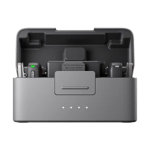 DJI Mic Mini (2 TX + 1 RX) with Charging Case