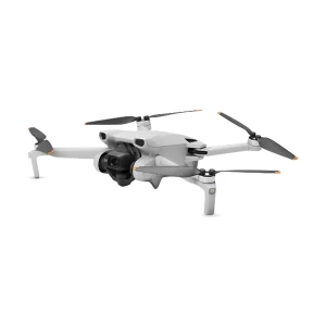 DJI Mini 3 Drone (with Fly More Combo Kit and DJI RC Remote) (No Warranty)