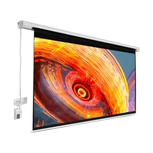 Dopah 168 inch x 168 inch Motorized Projection Screen