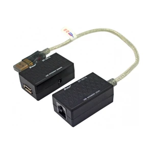 Dtech DT-5015 60 Meter USB Network Extender (Pair)