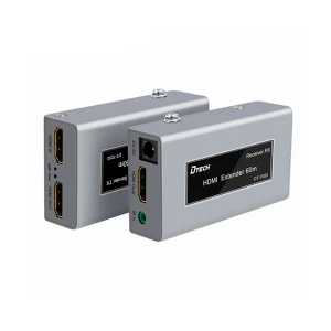 Dtech DT-7053 60 Meter HDMI Network Extender (Pair)