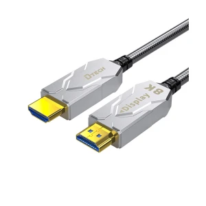 Dtech HDMI Male to Male, 10 Meter, Grey Cable # DT-HF8010K (8K)